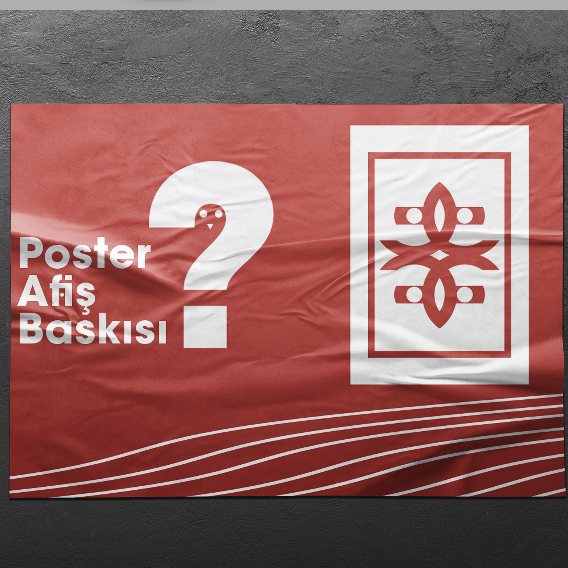 Afiş Baskı Fiyatları